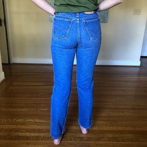 Vintage Levi Jeans